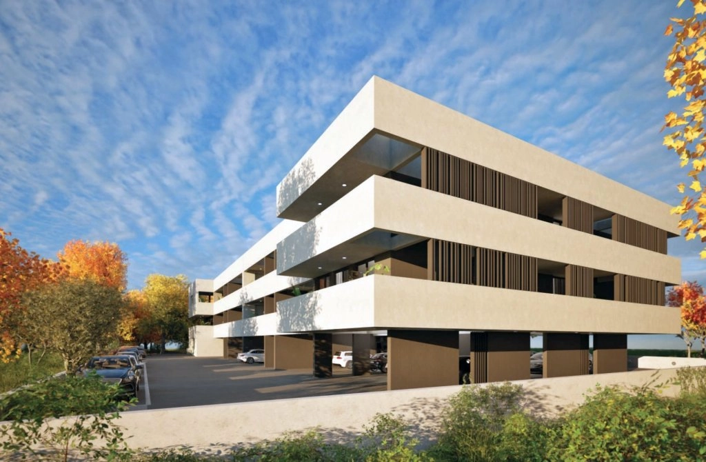 1 Bedroom Apartment for Sale in Larnaca District
