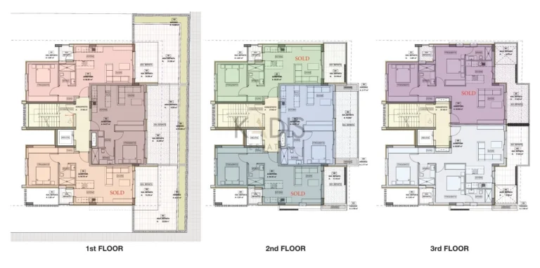 1 Bedroom Apartment for Sale in Nicosia District