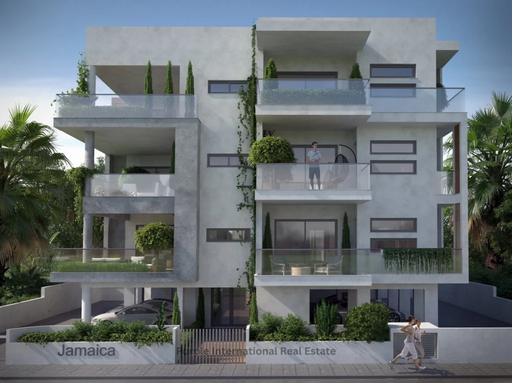 2 Bedroom Apartment for Sale in Limassol District