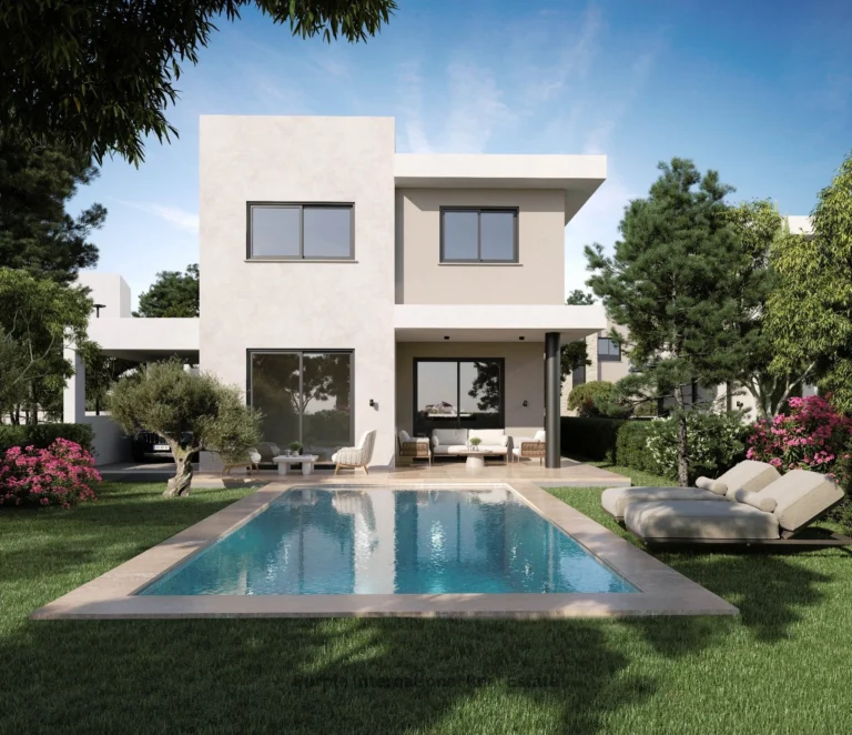 4 Bedroom House for Sale in Agios Tychonas, Limassol District