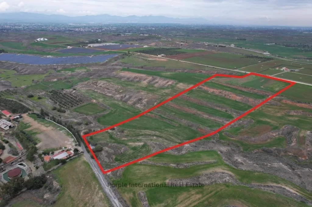 45,659m² Plot for Sale in Nicosia