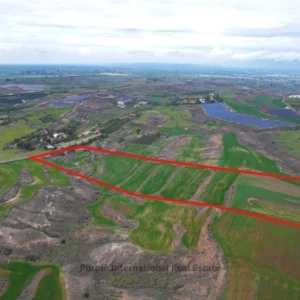 45,659m² Plot for Sale in Nicosia