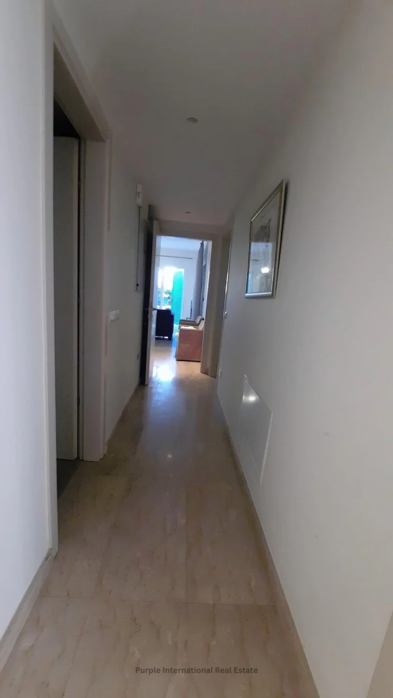 3 Bedroom Apartment for Rent in Limassol