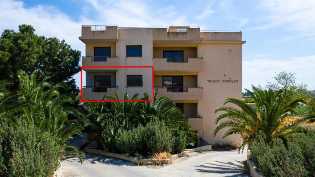 2 Bedroom Apartment for Sale in Limassol District