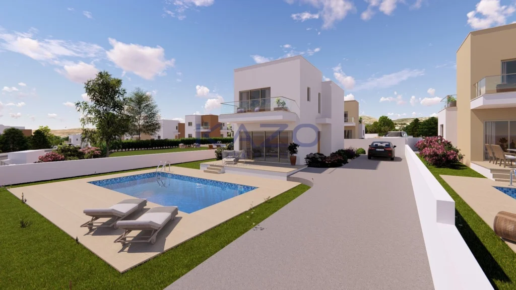 2 Bedroom House for Sale in Paphos District