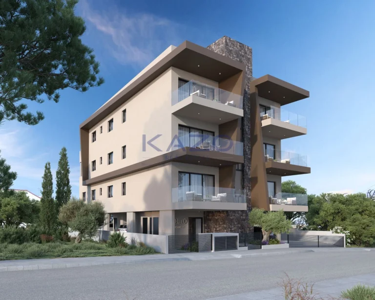 2 Bedroom Apartment for Sale in Limassol – Mesa Geitonia