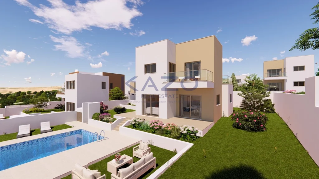 2 Bedroom House for Sale in Paphos District