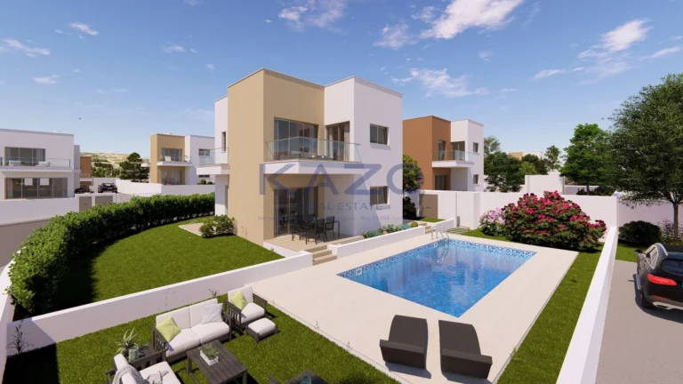 3 Bedroom House for Sale in Paphos District