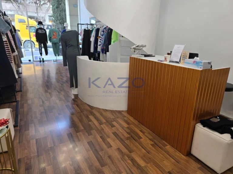44m² Commercial for Rent in Limassol – Neapolis