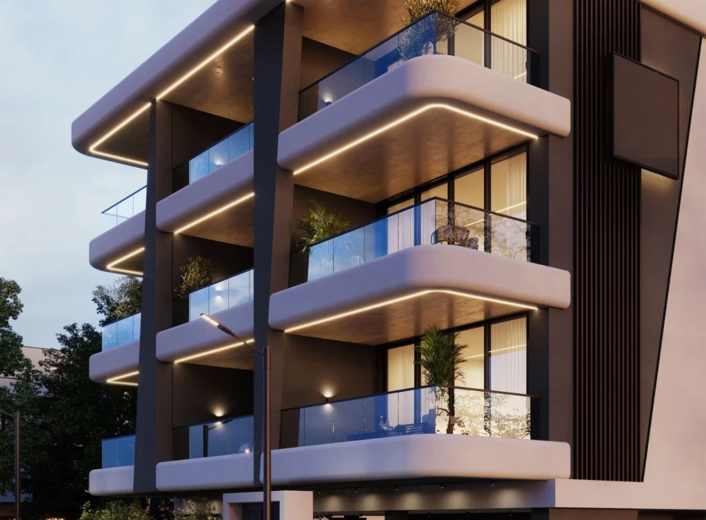 2 Bedroom Apartment for Sale in Limassol – Mesa Geitonia