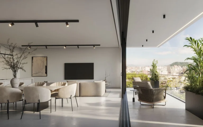 2 Bedroom Apartment for Sale in Limassol – Mesa Geitonia