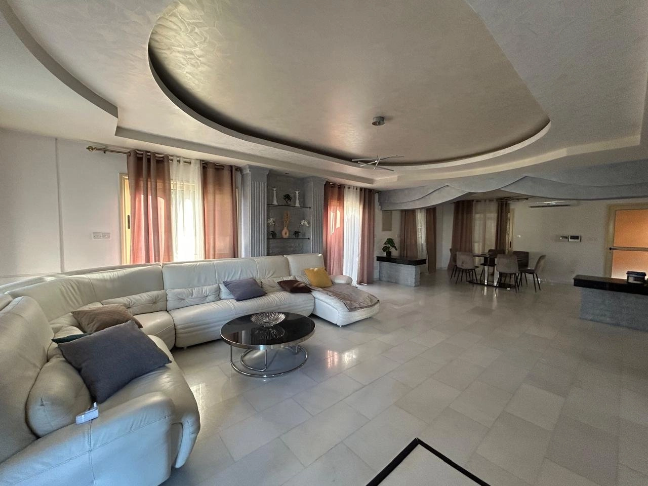 6+ Bedroom House for Rent in Potamos Germasogeias, Limassol District