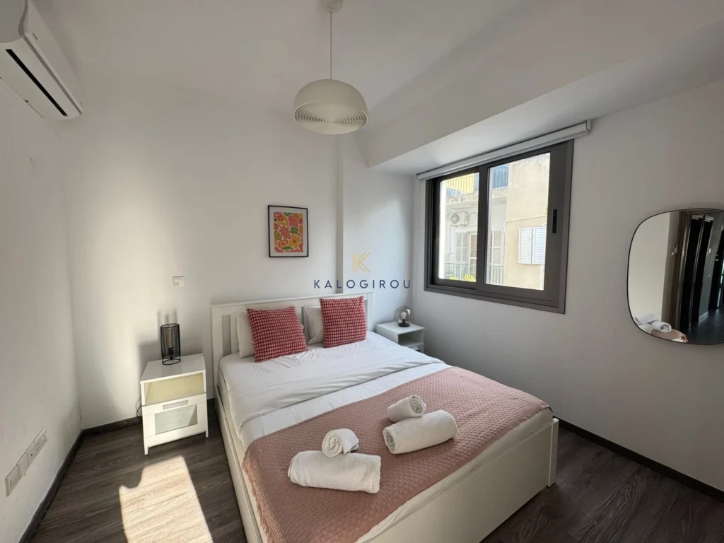 2 Bedroom Apartment for Rent in Larnaca District