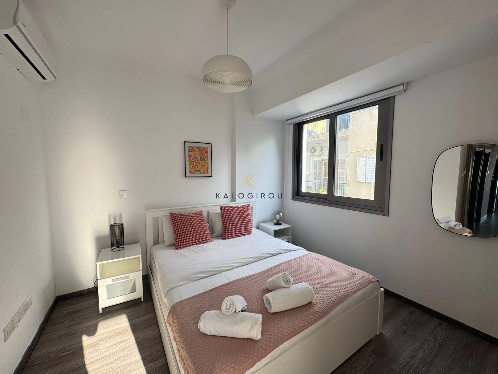 2 Bedroom Apartment for Rent in Larnaca District