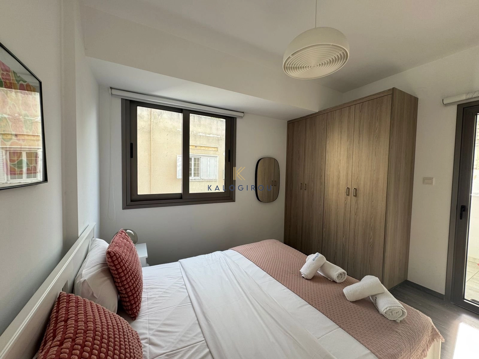 2 Bedroom Apartment for Rent in Larnaca District