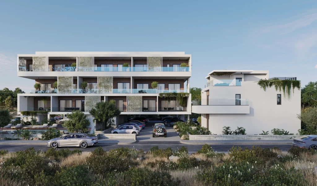 1 Bedroom Apartment for Sale in Tombs Of the Kings, Paphos District