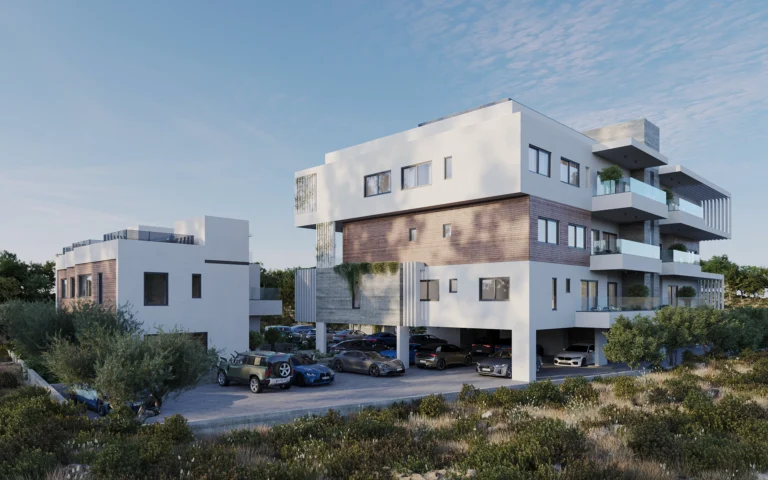 1 Bedroom Apartment for Sale in Tombs Of the Kings, Paphos District