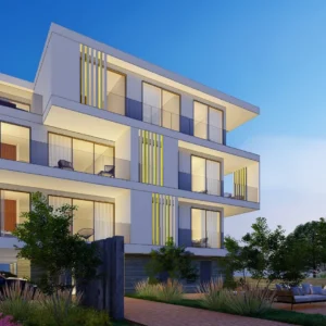 1 Bedroom Apartment for Sale in Limassol – Agios Athanasios