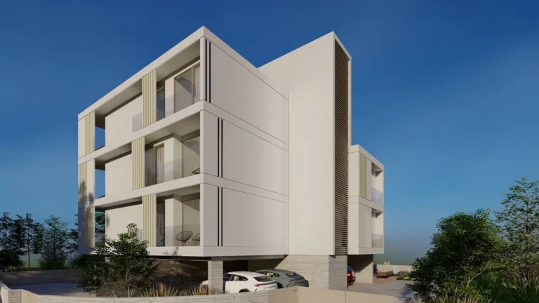 2 Bedroom Apartment for Sale in Limassol – Agios Athanasios