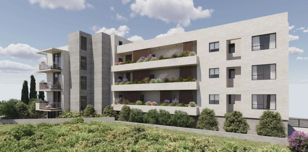 2 Bedroom Apartment for Sale in Tombs Of the Kings, Paphos District