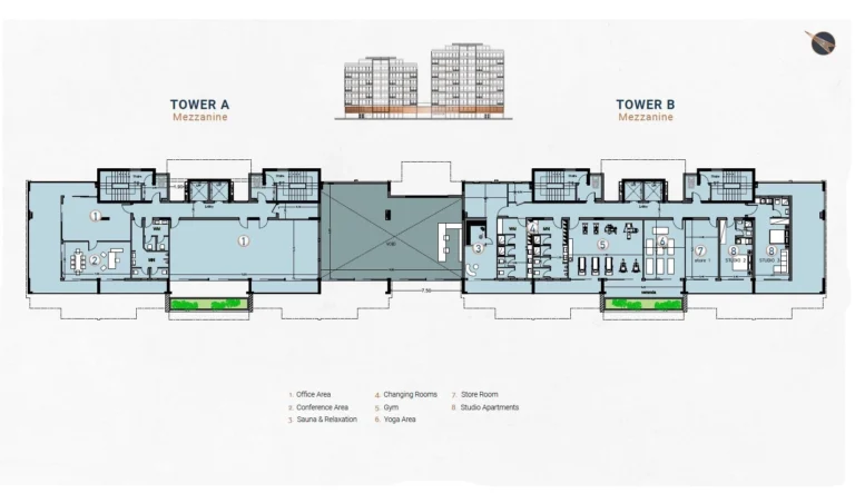 1 Bedroom Apartment for Sale in Tombs Of the Kings, Paphos District