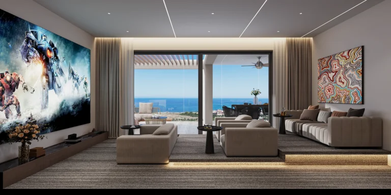 5 Bedroom Apartment for Sale in Tombs Of the Kings, Paphos District