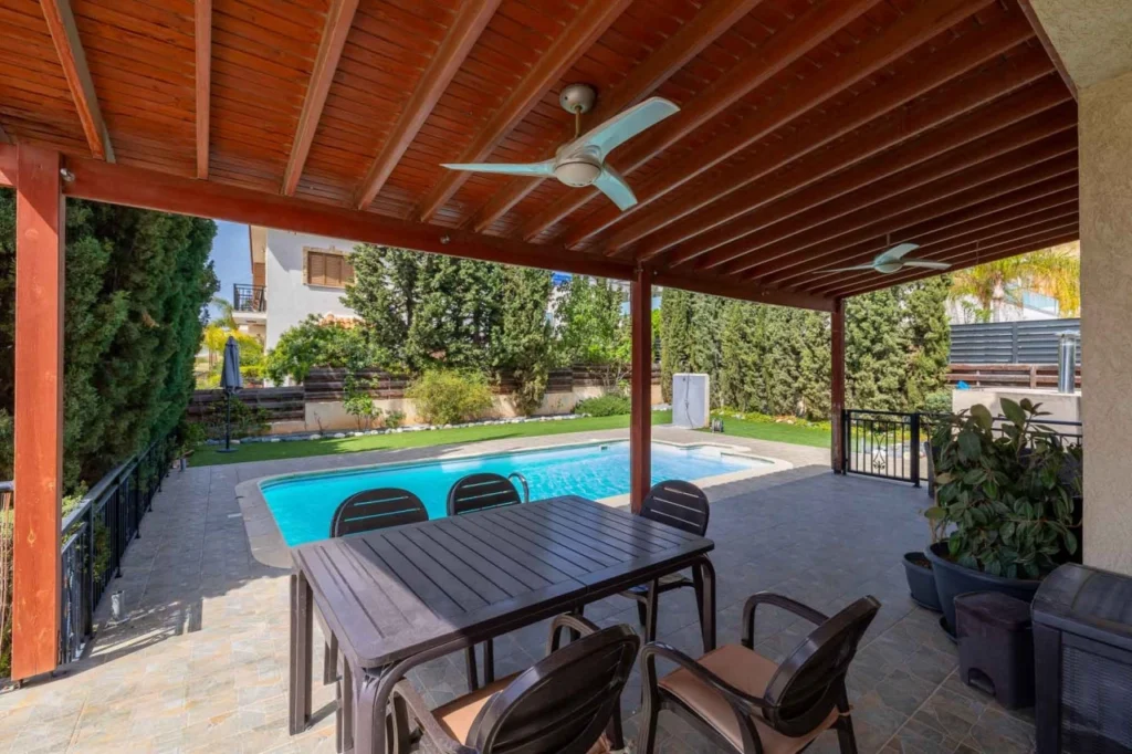 4 Bedroom House for Sale in Limassol District