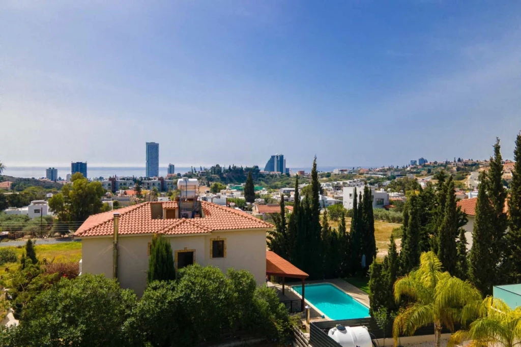 4 Bedroom House for Sale in Limassol District