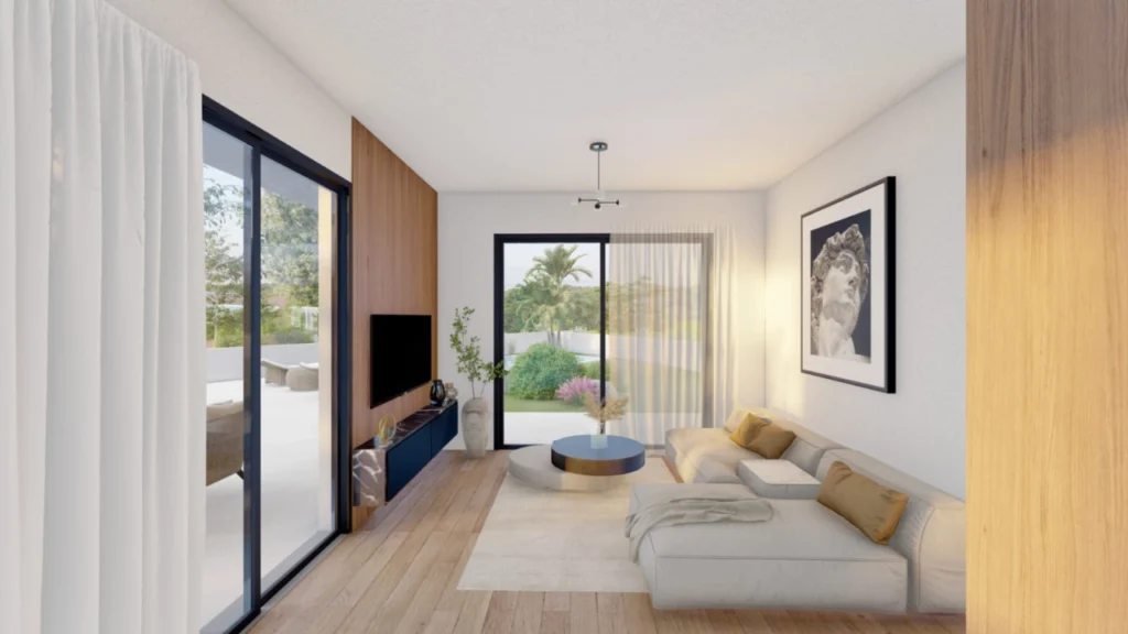 3 Bedroom House for Sale in Parekklisia, Limassol District