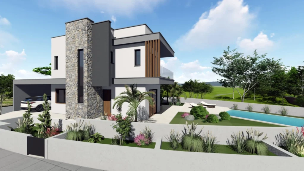 3 Bedroom House for Sale in Parekklisia, Limassol District