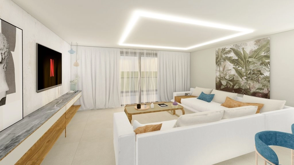 3 Bedroom Apartment for Sale in Nicosia – Kaimakli