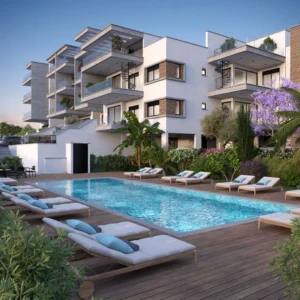 2 Bedroom Apartment for Sale in Germasogeia, Limassol District