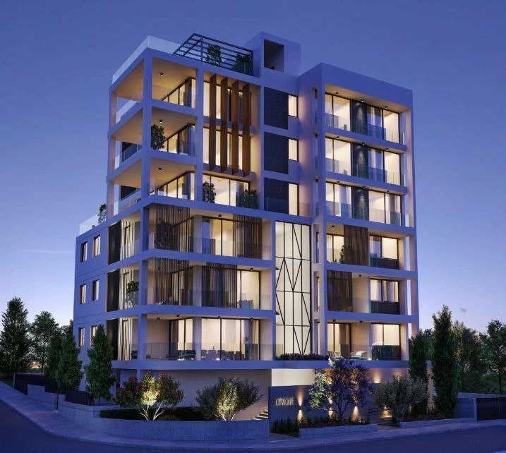 4 Bedroom Apartment for Sale in Strovolos – Acropolis, Nicosia District