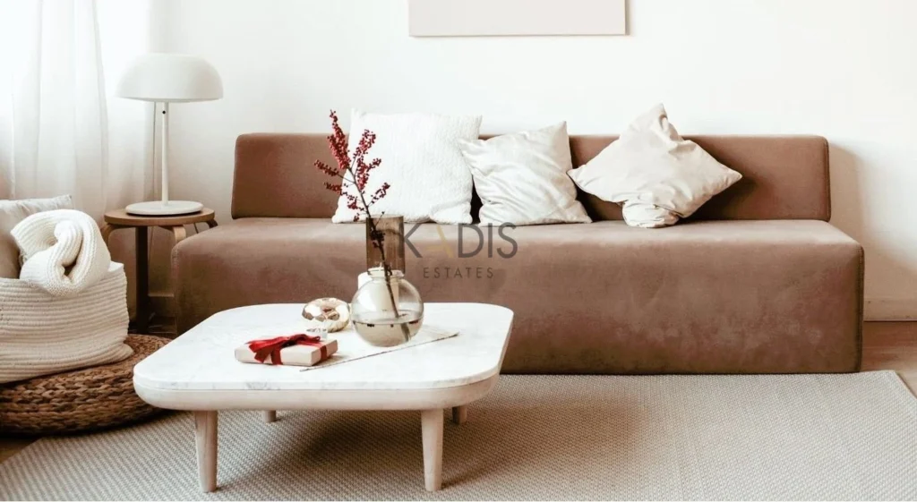 2 Bedroom Apartment for Sale in Agioi Omologites, Nicosia District