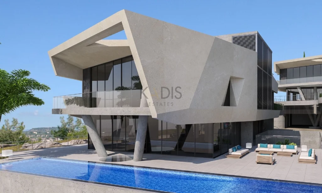 775m² House for Sale in Agios Tychonas, Limassol District