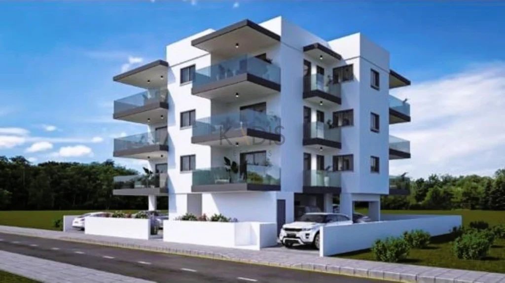 1 Bedroom Apartment for Sale in Agios Dometios, Nicosia District