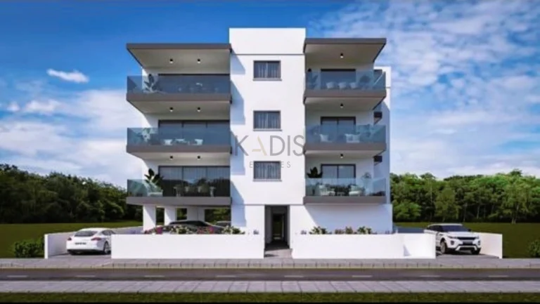 1 Bedroom Apartment for Sale in Agios Dometios, Nicosia District