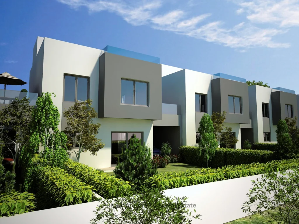 2 Bedroom House for Sale in Konia, Paphos District