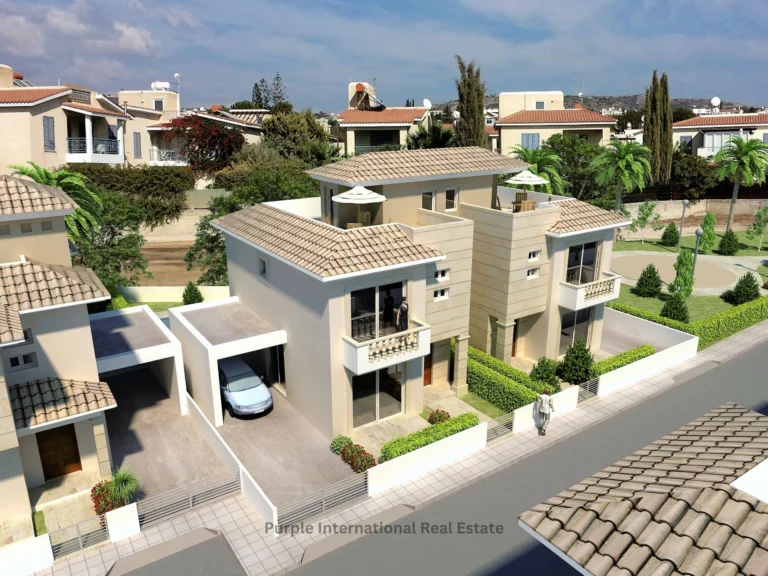 2 Bedroom House for Sale in Konia, Paphos District