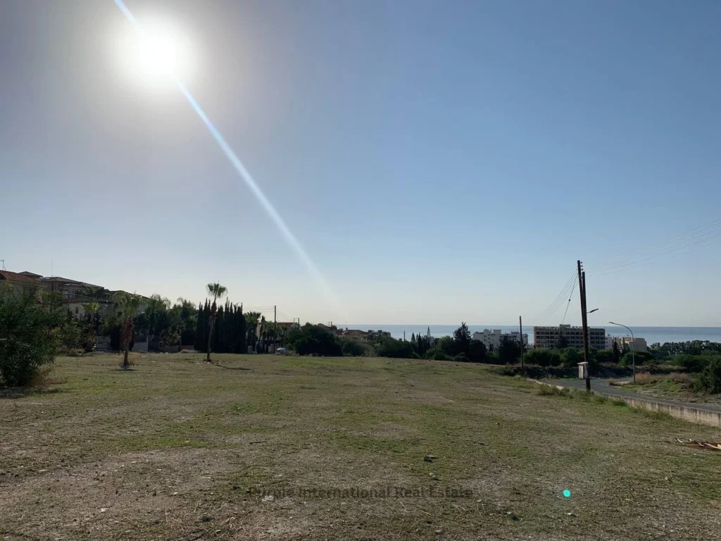 for Sale in Agios Tychonas, Limassol District