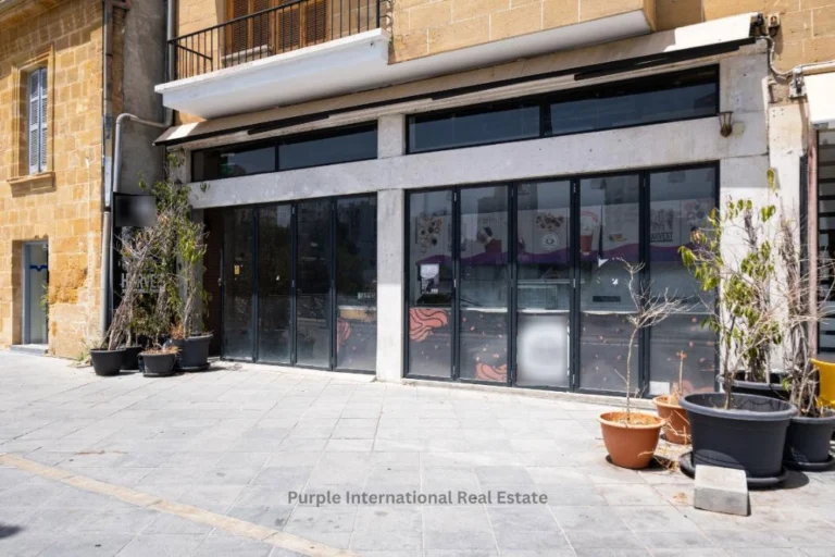 115m² Commercial for Sale in Nicosia