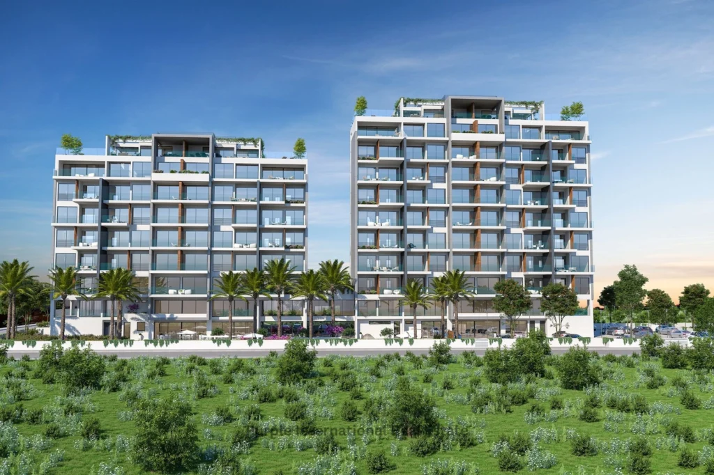 36m² Apartment for Sale in Paphos District