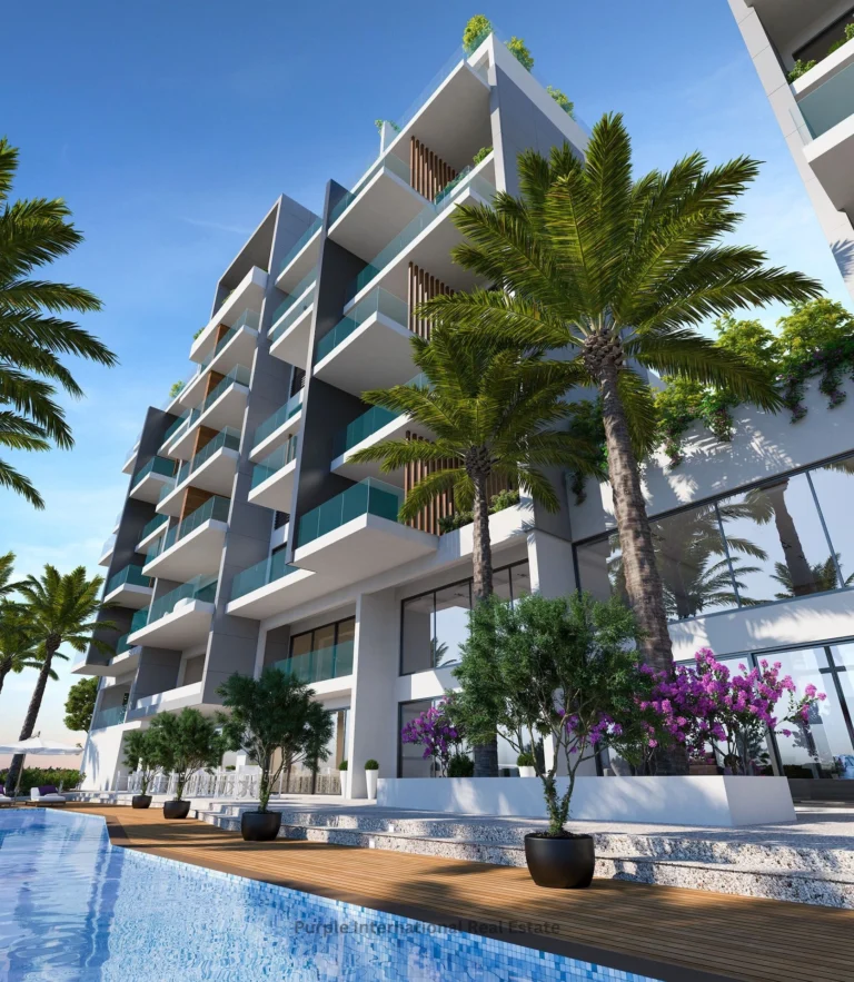 1 Bedroom Apartment for Sale in Paphos District