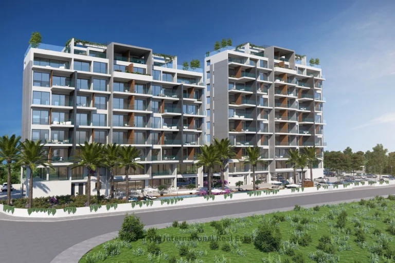1 Bedroom Apartment for Sale in Paphos District