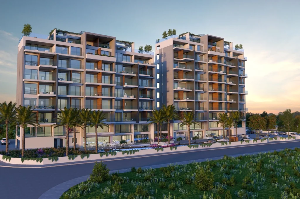 2 Bedroom Apartment for Sale in Paphos District