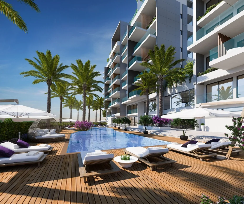 2 Bedroom Apartment for Sale in Paphos District