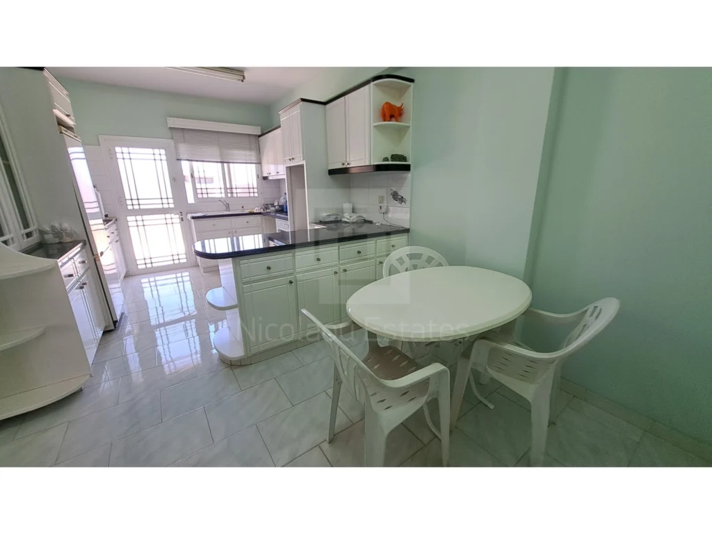 3 Bedroom House for Rent in Kato Polemidia, Limassol District