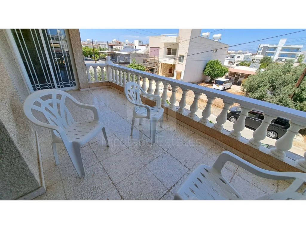 3 Bedroom House for Rent in Kato Polemidia, Limassol District