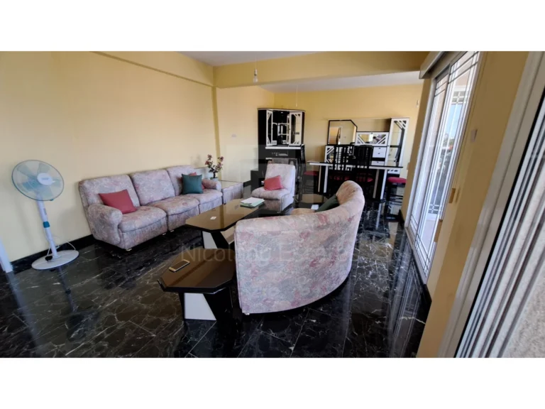 3 Bedroom House for Rent in Kato Polemidia, Limassol District