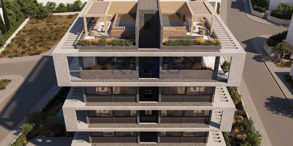 2 Bedroom Apartment for Sale in Limassol District
